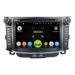 Штатная магнитола Roximo CarDroid RD-2004D для Hyundai i30 II 2012-2017  (Android 9.0)