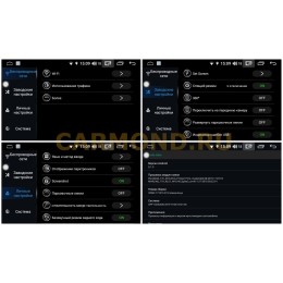Магнитола FarCar s195 (LX839-RAU4-05) для Audi A4 2000 - 2009 на Android 8.1