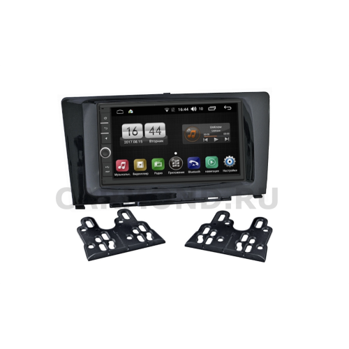 Магнитола FarCar s195 (LX839-RGW-N02) для Great Wall Hover H6 2013+ на Android 8.1