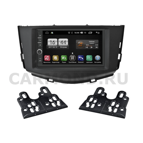 Магнитола FarCar s195 (LX839-RLF-N01) для Lifan X60 2012-2016 на Android 8.1