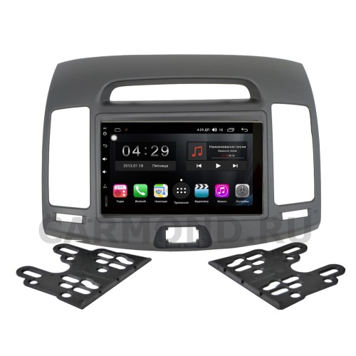 Магнитола FarCar S300 (RL829-RHY-N09) для Hyundai Elantra, Avante 2006-2010 на Android 9.0