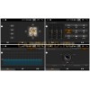 Магнитола FarCar S300 (RL829- RFO-N07) для Ford Focus 2, C-max, Fusion, Fiesta 2005-2012 на Android 9.0