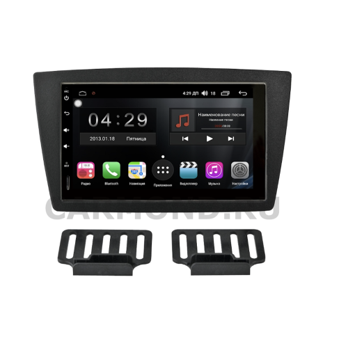 Магнитола FarCar S300 (RL829-95-3311) для Лада Гранта, Калина 2013 - 2017 на Android 9.0