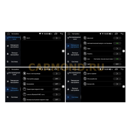 Магнитола FarCar S300 (RL829-RAU4-05) для Audi A4 2000 - 2009 на Android 9.0