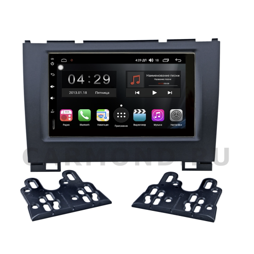 Магнитола FarCar S300 (RL829-RGW-N01) для Great Wall Hover H3 2010-2014, H5 2010-2018 на Android 9.0