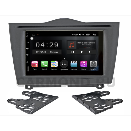 Магнитола FarCar S300 (RL829-RLA-N03) для Lada Granta 2018-2025 на Android 9.0