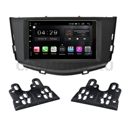 Магнитола FarCar S300 (RL829-RLF-N01) для Lifan X60 2012-2016 на Android 9.0