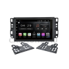Магнитола FarCar RG832-95-3306A (S300) для Chevrolet Epica, Aveo, Captiva 2006-2011 на Android 9.0.1