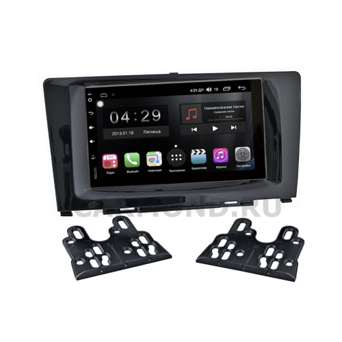 Магнитола FarCar RG832-RGW-N02 (S300) для Great Wall Hover H6 2011-2015 на Android 9.0.1