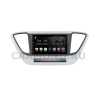Магнитола FarCar RG832-RHY-N55 (S300) для Hyundai Solaris 2017-2020 на Android 9.0.1