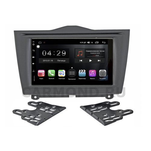 Магнитола FarCar RG832-RLA-N03 (S300) для Lada Granta 2018-2025 на Android 9.0.1