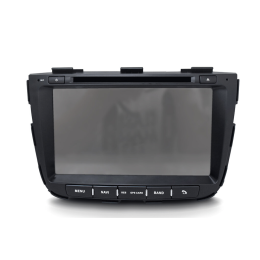 CarMedia KR-8169-S9 для Kia Sorento 2012-2015 ( XM, рестайл) на Android 8.1