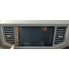 Штатная магнитола CarMedia KR-1196-S9 для Volkswagen Crafter 2017-2024 на Android 8.1