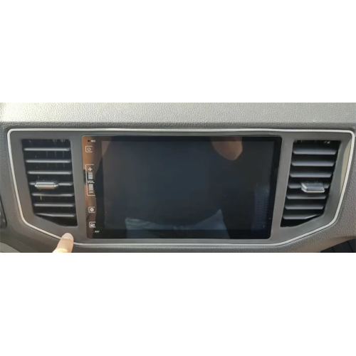 Штатная магнитола CarMedia KR-1196-S9 для Volkswagen Crafter 2017-2024 на Android 8.1