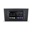 Магнитола FarCar RG001-RAU4-05 (S300) для Audi A4 2000 2009 на Android 8.1