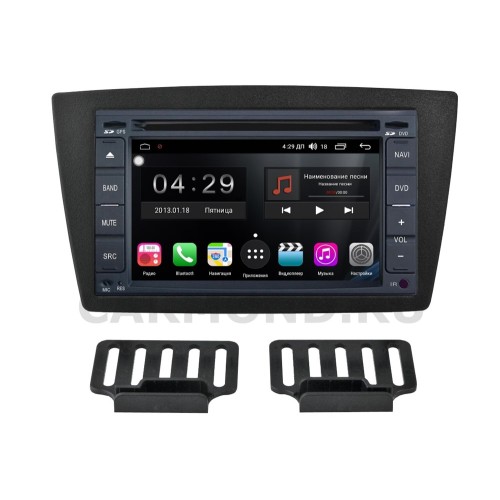 Магнитола FarCar RG001-95-3311 (S300) для Лада Гранта, Калина 2013 2017 на Android 8.1