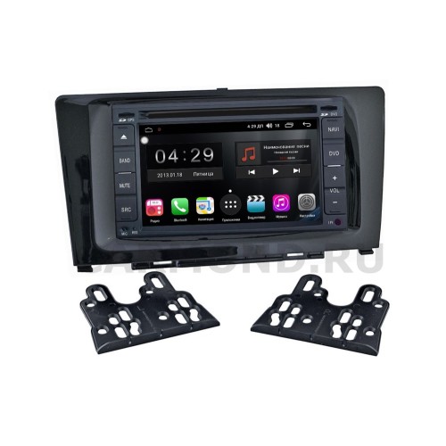 Магнитола FarCar RG001-RGW-N02 (S300) для Great Wall Hover H6 2011-2015 на Android 8.1