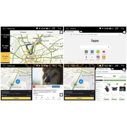Магнитола FarCar RG001-RHY-N55 (S300) для Hyundai Solaris 2017-2020 на Android 8.1