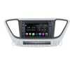 Магнитола FarCar RG001-RHY-N55 (S300) для Hyundai Solaris 2017-2020 на Android 8.1