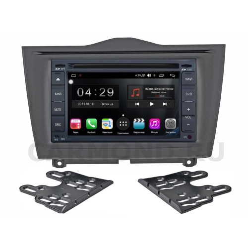 Магнитола FarCar RG001-RLA-N03 (S300) для Lada Granta 2018-2025 на Android 8.1