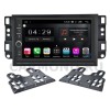 Магнитола FarCar s300 (RL839-95-3306A) для Chevrolet Epica, Aveo, Captiva 2006-2011 на Android 8.1