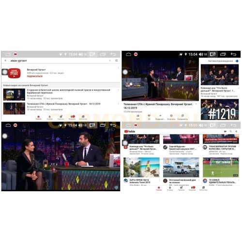 Магнитола FarCar s300 (RL839-RAU4-05) для Audi A4 2000 - 2009 на Android 8.1