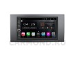 Магнитола FarCar s300 (RL839-RFO-N07) для Ford Focus 2, C-max, Fusion, Fiesta 2005-2012 на Android 8.1