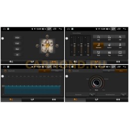 Магнитола FarCar S300 (RL839-RHY-N55) для Hyundai Solaris 2017-2020 на Android 8.1