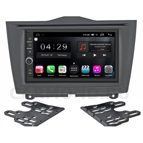 Магнитола FarCar s300 (RL839-RLA-N03) для Лада Гранта (Lada Granta FL) 2018-2025 на Android 8.1