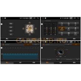Магнитола FarCar s300 (RL839-RTY-N05) для Toyota Prado 2002 - 2009 на Android 8.1