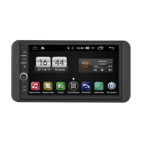 Магнитола FarCar LX839-RTY-N08BL (S195) для Toyota Universal на Android 8.1