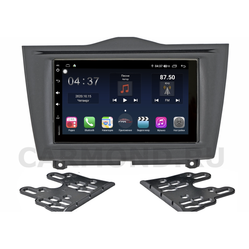 Магнитола FarCar TG829-RLA-N03 (S400) для Lada Granta 2018-2025 на Android 10.0