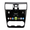 Штатная магнитола Roximo CarDroid RD-3402F-N15 для Subaru Forester IV 2016-2018 на Android 10.0