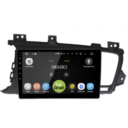 Штатная магнитола Roximo CarDroid RD-2322F-N11 для KIA Optima III 2010-2013 на Android 10.0,DSP с навигацией