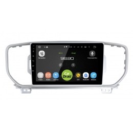 Штатная магнитола Roximo CarDroid RD-2319F-N16 для KIA Sportage IV 2016-2017 (Android 10.0) DSP Для комплектации с камерой/навигацией,без car-play