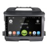 Штатная магнитола Roximo CarDroid RD-2313F-N10 для KIA Sportage III 2010-2016 (Android 10.0), Комплектация с навигацией
