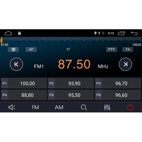 Штатная магнитола Roximo 4G RX-1137 для Toyota Corolla XII (E210) 2019-2025 на Android 12.0
