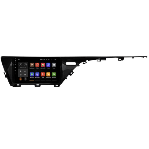 Штатная магнитола Roximo 4G RX-1128 для Toyota Camry v70 2018-2021 (Android 12.0)