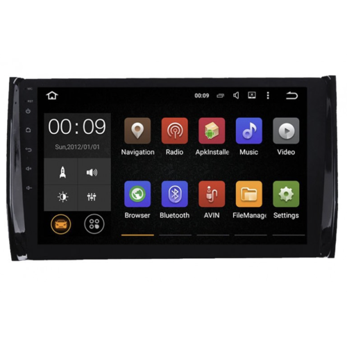 Штатная магнитола Roximo 4G RX-3206 для Skoda Kodiaq 2016-2024 (Android 12.0)