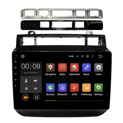 Штатная магнитола Roximo 4G RX-3712 для Volkswagen Touareg 2014-2019 (Android 12.0)