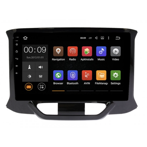 Штатная магнитола Roximo 4G RX-3005 для Lada Xray 2016-2022 на Android 12.0