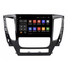 Штатная магнитола Roximo 4G RX-2615 для Mitsubishi Pajero Sport III 2015-2021  на Android 12.0