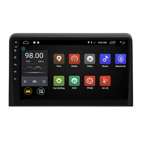 Штатная магнитола Roximo 4G RX-2020 для Hyundai Sonata VII (LF) 2017-2019 на Android 12.0