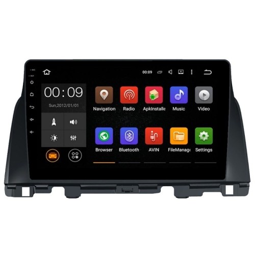 Штатная магнитола Roximo 4G RX-2310-N16 для Kia Optima IV 2016-2020 на Android 12.0