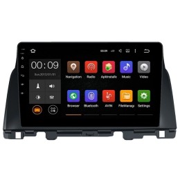Штатная магнитола Roximo 4G RX-2310-N18 для Kia Optima IV 2016-2020 на Android 12.0