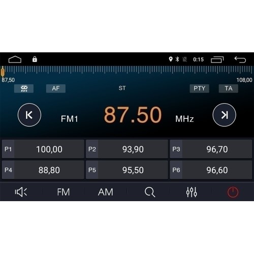 Штатная магнитола Roximo 4G RX-2319-N18 для KIA Sportage IV 2016-2018 (Android 12.0) Для комплектации с навигацией, с функцией car-play в штатном ГУ
