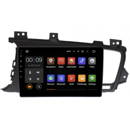 Штатная магнитола Roximo 4G RX-2322 для KIA Optima III 2010-2013 (Android 12.0)