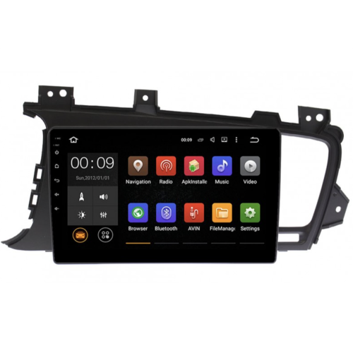 Штатная магнитола Roximo 4G RX-2322 для KIA Optima III 2010-2013 (Android 12.0)