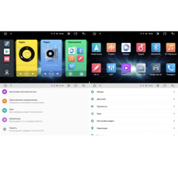 Штатная магнитола Roximo 4G RX-1006 Универсальная 2DIN (Android 12.0)