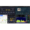 Штатная магнитола Roximo 4G RX-1201 для Nissan 2DIN (Android 12.0)